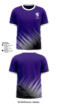Lakeview Boys Soccer 78899699 Short Sleeve Performance Shirt - 1