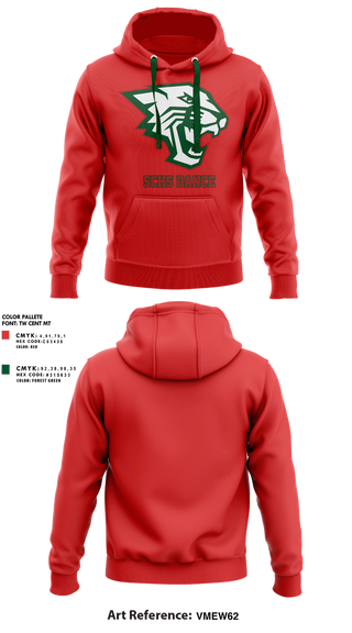 Hoodie, SCHS Dance, Spirit Store, Teamtime, Team time, sublimation, custom sports apparel, team uniforms, spirit wear, spiritwear, sports uniforms, custom shirts, team store, custom team store, fundraiser sports, apparel fundraiser