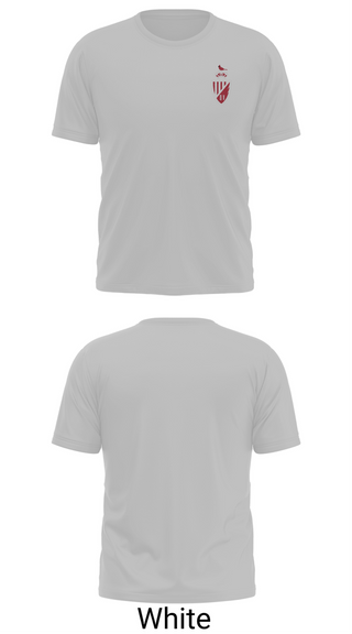 Short Sleeve Performance Shirt, Orchard View High School Soccer, Men's Soccer, Teamtime, Team time, sublimation, custom sports apparel, team uniforms, spirit wear, spiritwear, sports uniforms, custom shirts, team store, custom team store, fundraiser sports, apparel fundraiser