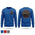 Donaldson Center Fire Dept. Crew Neck Sweatshirt - 1