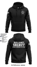 Hays County Sheriff’s Office 39669531 (SRO)  Hoodie - 6