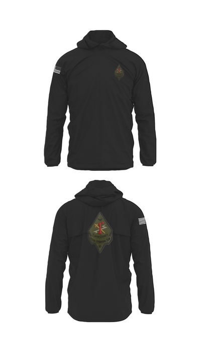 Clinton County SOT 49271130 Windbreaker - 20
