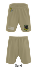93D MP DET (MWD) 45021332 Athletic Shorts With Pockets - 89
