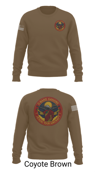 Crew Neck Sweatshirt, 174th, , Teamtime, Team time, sublimation, custom sports apparel, team uniforms, spirit wear, spiritwear, sports uniforms, custom shirts, team store, custom team store, fundraiser sports, apparel fundraiser