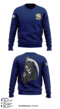 89th ATKS 4594121 Crew Neck Sweatshirt - 1