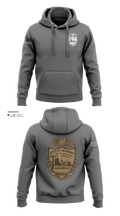 SERVICES DIV. Hoodie - 21