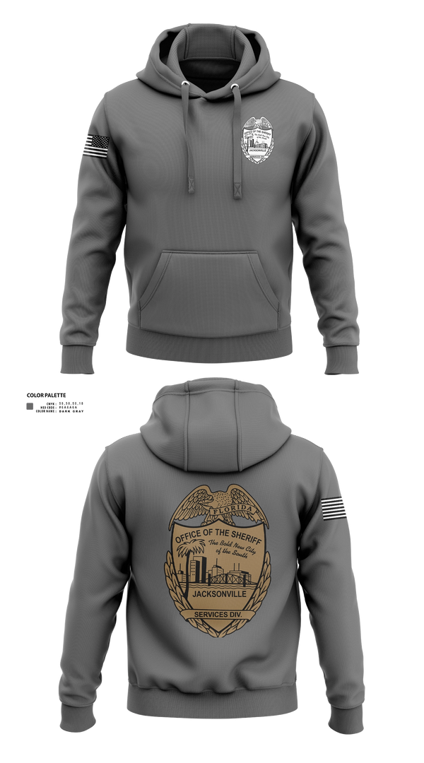 Hoodie, SERVICES DIV., Police, Teamtime, Team time, sublimation, custom sports apparel, team uniforms, spirit wear, spiritwear, sports uniforms, custom shirts, team store, custom team store, fundraiser sports, apparel fundraiser