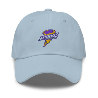 Purvis Middle School Cheer 34526657 Classic Dad Hat | Yupoong 6245CM