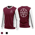 Auburn Maroons Crew Neck Sweatshirt - 1