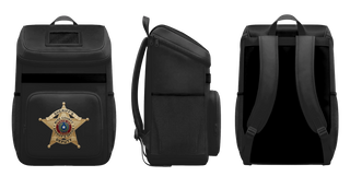 Gear Bag, WISE COUNTY SHERIFF'S OFFICE - TEXAS, Police, Teamtime, Team time, sublimation, custom sports apparel, team uniforms, spirit wear, spiritwear, sports uniforms, custom shirts, team store, custom team store, fundraiser sports, apparel fundraiser