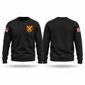 1916 support brigade Crew Neck Sweatshirt - 1