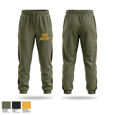BIG ARMY 21346576 Sweatpants - 1