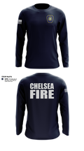 Chelsea Fire Long Sleeve Performance Shirt - 11