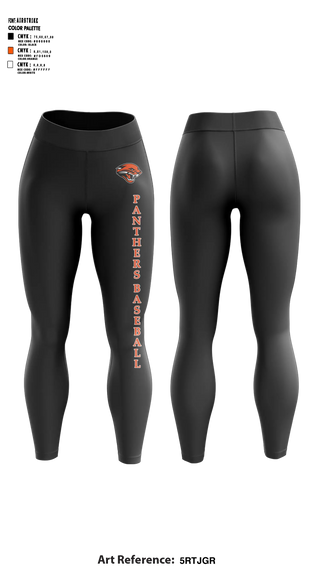 Womens Leggings, Alma, Baseball, Teamtime, Team time, sublimation, custom sports apparel, team uniforms, spirit wear, spiritwear, sports uniforms, custom shirts, team store, custom team store, fundraiser sports, apparel fundraiser