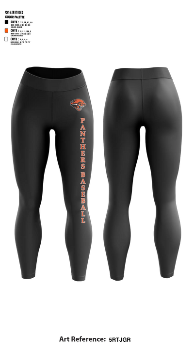 Alma Womens Leggings - 5