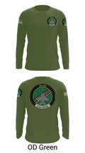VFA-105 2831064 Long Sleeve Performance Shirt 44