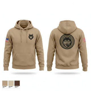 Hoodie, 1-24 infantry battalion, Army, Teamtime, Team time, sublimation, custom sports apparel, team uniforms, spirit wear, spiritwear, sports uniforms, custom shirts, team store, custom team store, fundraiser sports, apparel fundraiser