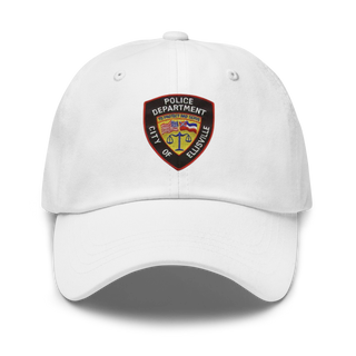 Dad hat - White