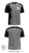 Emerald Illusions Dance Team 67098872 Short Sleeve Performance Shirt - 47
