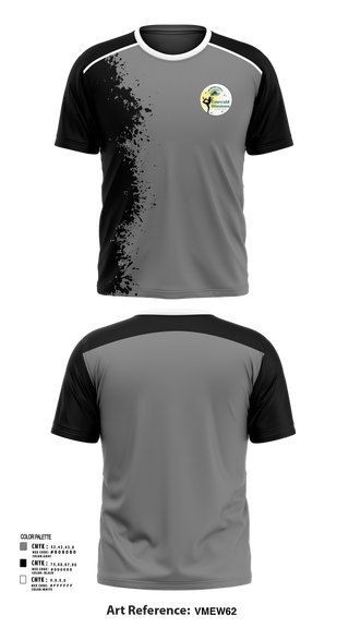 Short Sleeve Performance Shirt, Emerald Illusions Dance Team, Spirit Store, Teamtime, Team time, sublimation, custom sports apparel, team uniforms, spirit wear, spiritwear, sports uniforms, custom shirts, team store, custom team store, fundraiser sports, apparel fundraiser