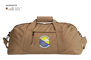 Duffle Bag, 345th TRS, , Teamtime, Team time, sublimation, custom sports apparel, team uniforms, spirit wear, spiritwear, sports uniforms, custom shirts, team store, custom team store, fundraiser sports, apparel fundraiser