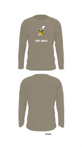 3227 aircav 53479323 Long Sleeve Performance Shirt 72