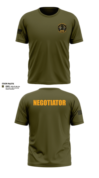 Old School Cotton Feel Shirt, EDGE SWAT, Police, Teamtime, Team time, sublimation, custom sports apparel, team uniforms, spirit wear, spiritwear, sports uniforms, custom shirts, team store, custom team store, fundraiser sports, apparel fundraiser