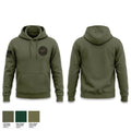 Montgomery County SWAT - Western Region Negotiators Hoodie - 1