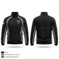Paulsboro Police Department Windbreaker - 1