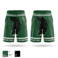 Watriors Mens Basketball Shorts - 1