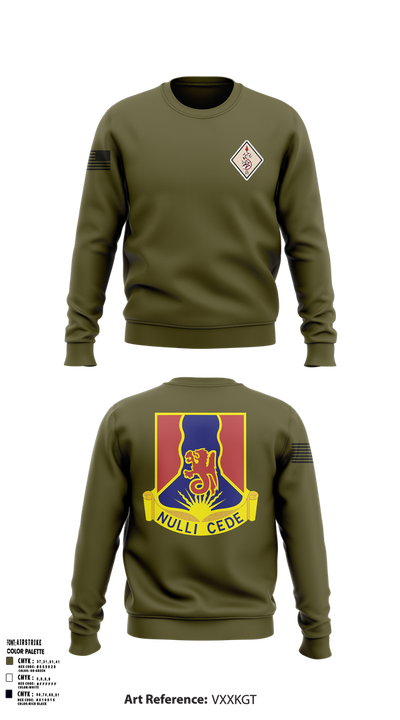 249TH RTI 24683658 Crew Neck Sweatshirt - 102