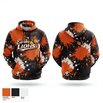 Eureka Lions 30324806 Hoodie - 1