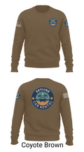 Skyline Car Rental 78356541 Crew Neck Sweatshirt - 5