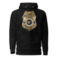 NASA POLICE Unisex Hoodie - 1
