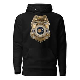 Unisex Hoodie - 1 - Black