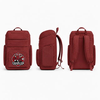 Gear Bag, 25-02, Fire Department, Teamtime, Team time, sublimation, custom sports apparel, team uniforms, spirit wear, spiritwear, sports uniforms, custom shirts, team store, custom team store, fundraiser sports, apparel fundraiser