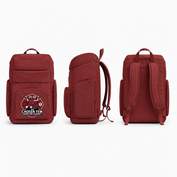 Gear Bag, 25-02, Fire Department, Teamtime, Team time, sublimation, custom sports apparel, team uniforms, spirit wear, spiritwear, sports uniforms, custom shirts, team store, custom team store, fundraiser sports, apparel fundraiser