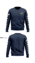 Endicott Police Department Crew Neck Sweatshirt - 3