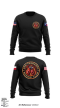 San Fernando Boxing Club 92427997 Crew Neck Sweatshirt - 5
