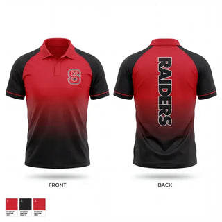 Short Sleeve Performance Polo, North Cross School, Cross Country, Teamtime, Team time, sublimation, custom sports apparel, team uniforms, spirit wear, spiritwear, sports uniforms, custom shirts, team store, custom team store, fundraiser sports, apparel fundraiser