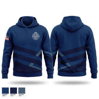Hoodie, Excelsior No. 1, Fire Department, Teamtime, Team time, sublimation, custom sports apparel, team uniforms, spirit wear, spiritwear, sports uniforms, custom shirts, team store, custom team store, fundraiser sports, apparel fundraiser