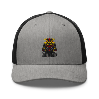 Raisu 65332951 Retro Trucker Hat | Yupoong 6606
