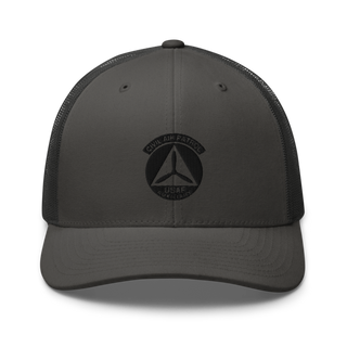 Wicomico Composite Squadron 95432076 Retro Trucker Hat | Yupoong 6606