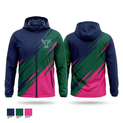 Morgan Hill Toros 10u 55141023 Windbreaker - 1