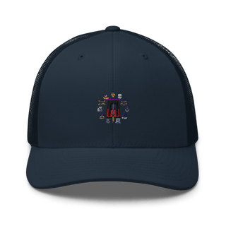 5th Armored Brigade 44800890 Retro Trucker Hat | Yupoong 6606