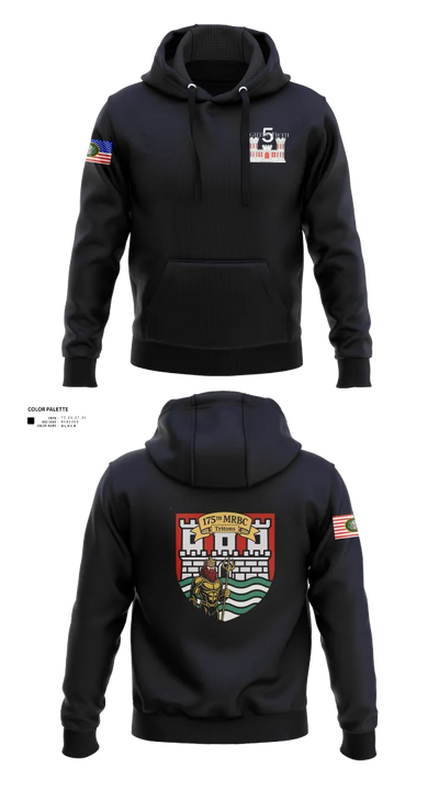 175th MRBC 2368764 Hoodie - 21