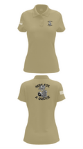 812 CES 8897220 Women's Short Sleeve Performance Polo  - 95