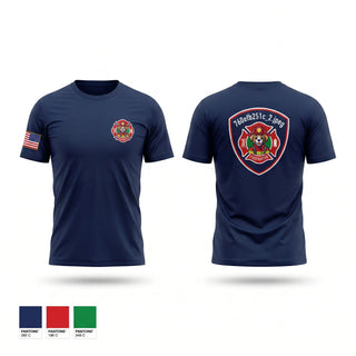Short Sleeve Performance Shirt, The animal house, Fire Department, Teamtime, Team time, sublimation, custom sports apparel, team uniforms, spirit wear, spiritwear, sports uniforms, custom shirts, team store, custom team store, fundraiser sports, apparel fundraiser