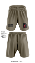 SAV I Low Pro 96515929 Athletic Shorts With Pockets - 1