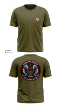 Operations Company 3d Intelligence Battalion 38917191 Short Sleeve Performance Shirt - 22
